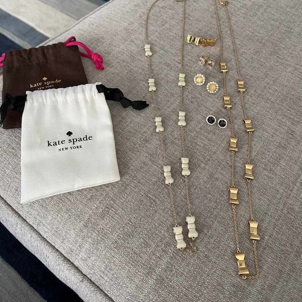 Kate Spade jewelry - Picture 1 of 4